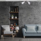 Spot Sobrepor Trilho Direcionável Octa Plus Branco 02 Lâmpada