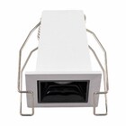 Spot Soul Embutir 1 Foco 2w 2700k Branco E Preto 81287 Opus S