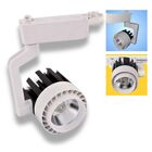 Spot Super Led Para Trilho Cob 20w Luz Branco Quente / Frio -