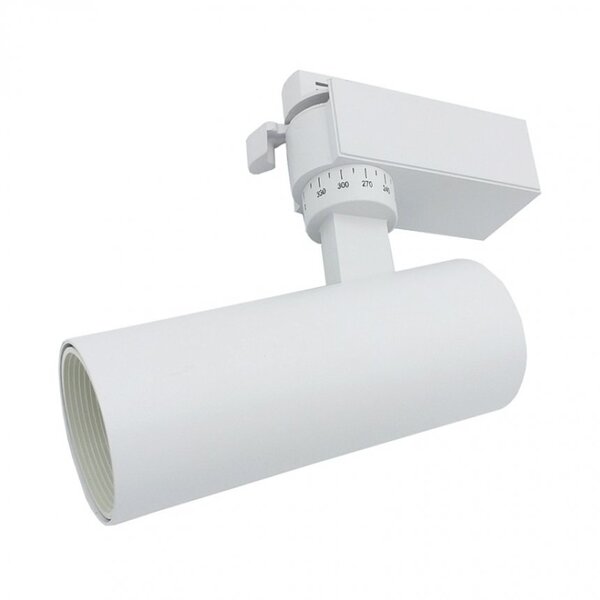 Spot Trilho C/led Cob 10w 3000k 800lm Br-jng