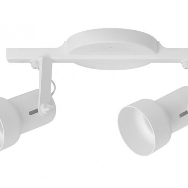 Spot Trilho Caneca P/2 E27 Br-opl