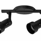 Spot Trilho Caneca P/2 E27 Pt-opl