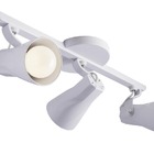 Spot Trilho Octa 3 Branca - Startec