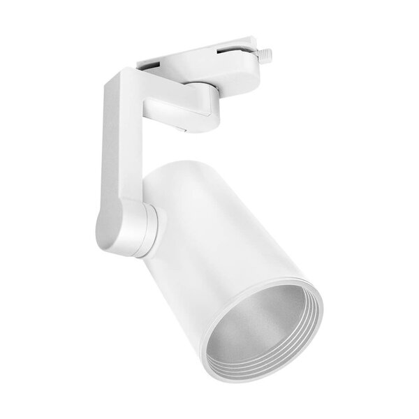 Spot Tube Led Direcionavel Para Trilho Par20 Branco Lumanti