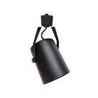 Spot Tubo Para Trilho Eletrificado Par20 Preto