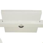 Spot Usina 376/2 Branco (22x20x12) 2 Lampada Soquete E27 Spot