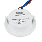 Spot Woddy Slim 2w 3000k Redondo Branco 80lm Ip20 Angulo 150