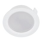 Spot Woddy Slim 2w 3000k Redondo Branco 80lm Ip20 Angulo 150