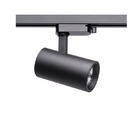 Spot Zylinder Par16 Gu10 Preto Stella