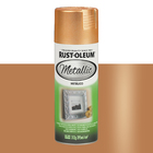 Mettalic Tinta Spray Acabamento Metálico Cobre 312G Specialty Rust-Oleum