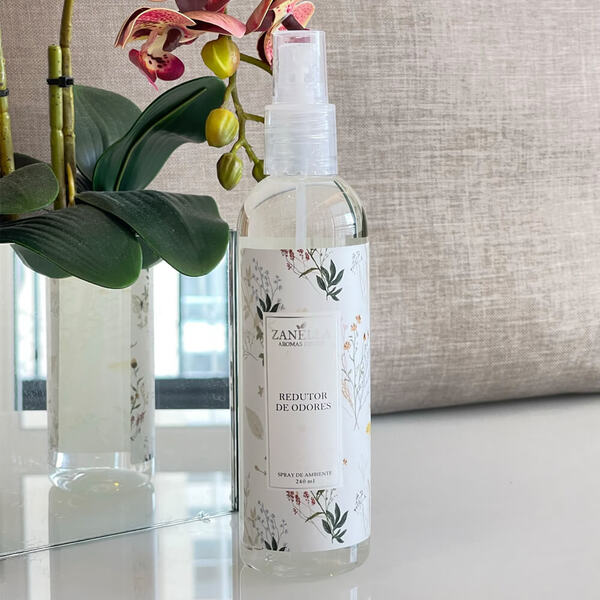 Spray Ambiente Redutor De Odores 240ml