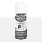 Metal Protection Tinta Spray Antiferrugem Branco Brilhante 340G Rust-Oleum
