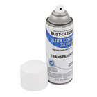 Metal Protection Tinta Spray Antiferrugem Branco Brilhante 340G Rust-Oleum