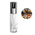 Spray Borrifador Dosador Garrafa Tempero Cozinha Salada Oleo