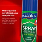 Spray Brilhante Eucatex Multiuso 400ml - Verniz