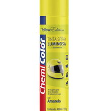 Spray Chemicolor Amarelo Luminosa 380ml