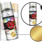Spray De Envelopamento Multilaser Liquido Dourado 400ml