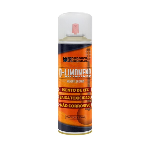 Spray Efeito 100% Natural D-limoneno - 300ml