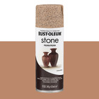 Stone Tinta Spray Efeito Pedra Bege 340G Specialty Rust-Oleum