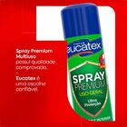 Spray Eucatex  Azul Escuro