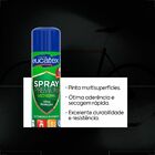 Spray Eucatex  Branco Brilhante
