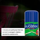 Spray Eucatex  Metalizado Prata