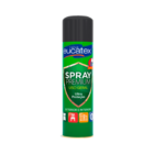 Spray Eucatex  Preto Fosco