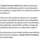 Spray Eucatex  Verde Claro