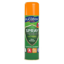 Spray Eucatex Laranja