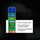 Spray Eucatex Verde Escuro