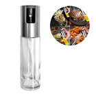 Spray Garrafa Dosador Borrifador Tempero Salada Cozinha Azeit
