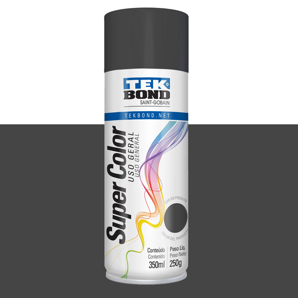 Spray Grafite Uso Geral 350mL