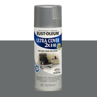 Ultra Cover 2X Tinta Spray Multiuso Alumínio Metálico 312G Rust-Oleum