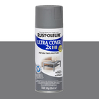 Ultra Cover 2X Tinta Spray Multiuso Granito Acetinado 340G Rust-Oleum