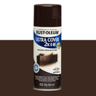Ultra Cover 2X Tinta Spray Multiuso Marrom Brilhante 340G Rust-Oleum