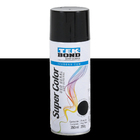 Spray Preto Brilho Uso Geral 350mL