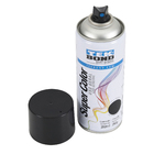 Spray Preto Fosco Uso Geral 350 Ml/250G