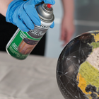 Chalkboard Tinta Spray Quadro Negro 312G Specialty Rust-Oleum