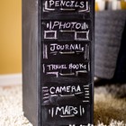 Chalkboard Tinta Spray Quadro Negro 312G Specialty Rust-Oleum