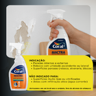 Spray Seca Parede Fundo Protetor Contra Umidade 750ml Mactra