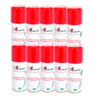 Spray Teste Detector De Fumaça - Ascael ( 5 Peças)