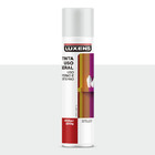 Spray Uso Geral Branco Brilhante 400ml Luxens