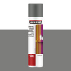 Spray Uso Geral Cinza Escuro 400ml Luxens