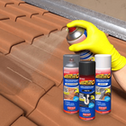 Spray Vedatudo Emborrachado Impermeabilizante Preto Dryko 400