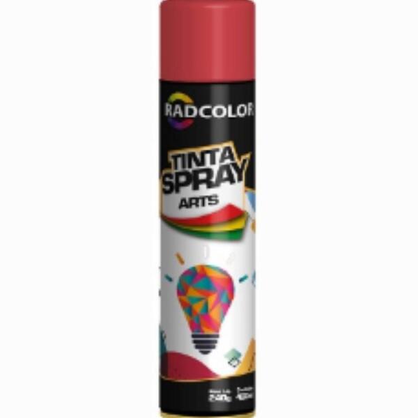 Spray Vermelho Goiaba 400 Ml - Radcolor