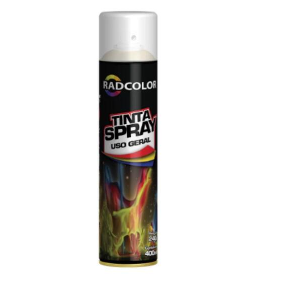Spray Verniz  Acrílico 400 Ml Radcolor