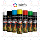 Spray Verniz  Acrílico Fosco 400 Ml Radcolor