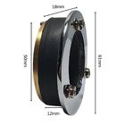 Spud Metal Cromado Universal - 2100911