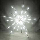 Sputnik Estrela 400 Leds Luz Natal Aniversarios Eventos Festa