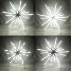 Sputnik Estrela 400 Leds Ourico Luz Natal Festa Dj Aniversari